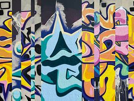 Wild Wall Mix 3 sur Dmitri Demetrius