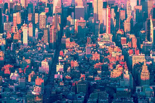 Metropolis Marvel Ia sur Caroline Boogaard