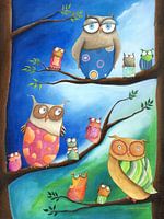 The Owl School