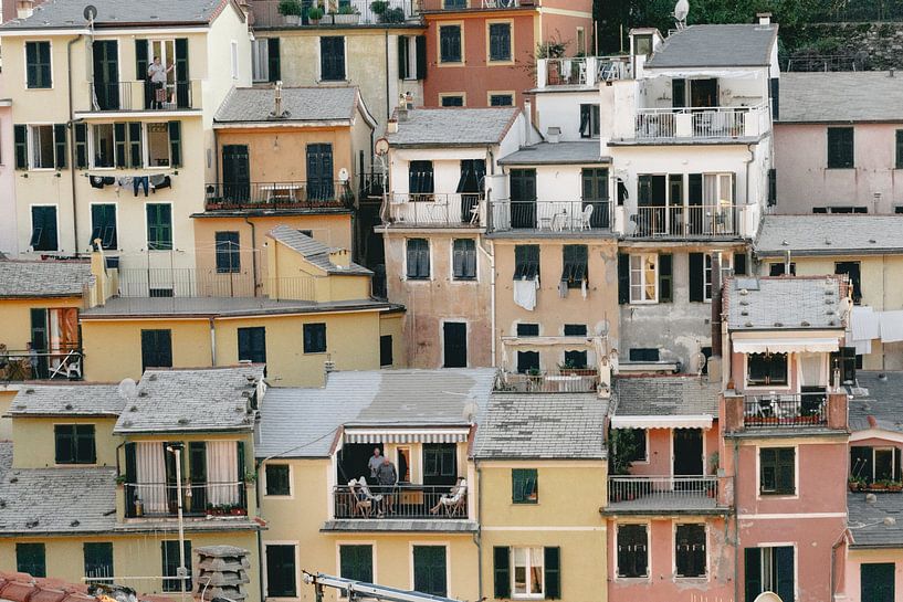 Das italienische Leben auf den Punkt gebracht von Sophia Eerden