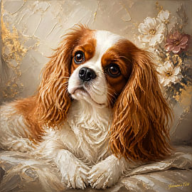 Cavalier King Charles Spaniel