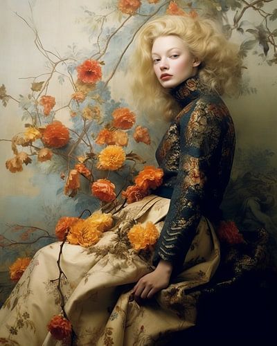 Portret "Neo Klassiek"