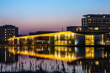 De Strip, High Tech Campus Eindhoven van True Nature Art