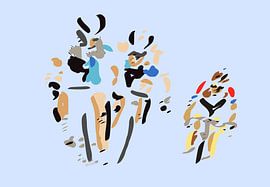 Tour de France van ! Grobie