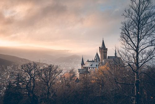 Wernigerode Castle Middle Earth