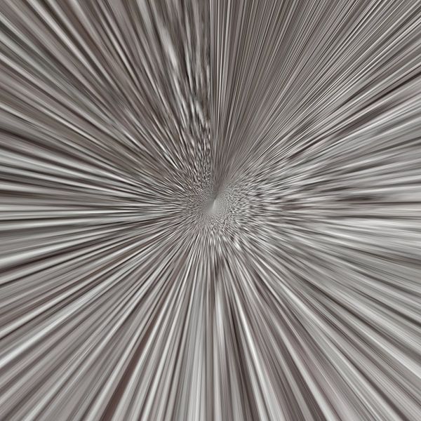 Illusion d'optique, tunnel de perspective en 3D. Images abstraites de points de fuite. Élément graph par 77pixels