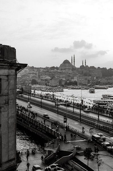 Istanbul par Hello Pompoyo