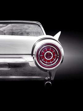 Amerikaanse oldtimer 1963 Thunderbird Coupe