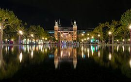 Amsterdam, Rijksmuseum von Marlous en Stefan P.