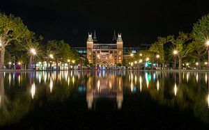 Amsterdam, Rijksmuseum von Marlous en Stefan P.