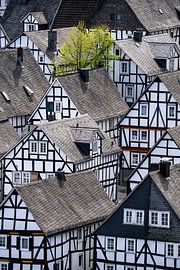 Freudenberg in the Sauerland