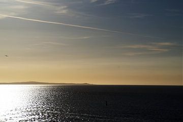 vue sur la mer sur Maurits Bredius