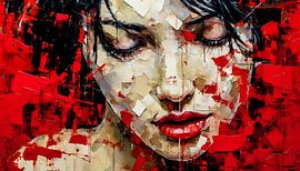 Breekbare stilte in de rode chaos