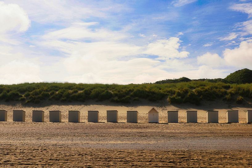 Cabin by Ilja Kelders