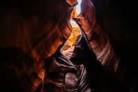 Antelope canyon