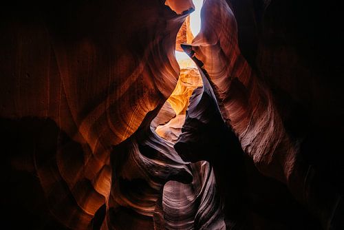 Antelope canyon