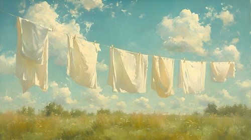 Washing day