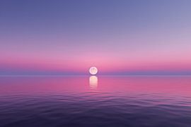 Schönheit des Ozeans