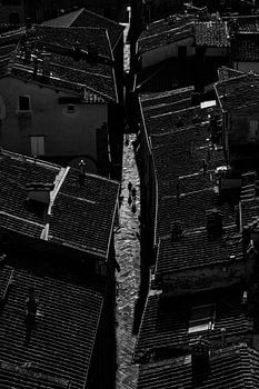 straßen der toskana