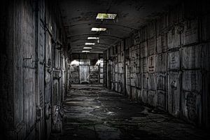 Verlassene Gruft