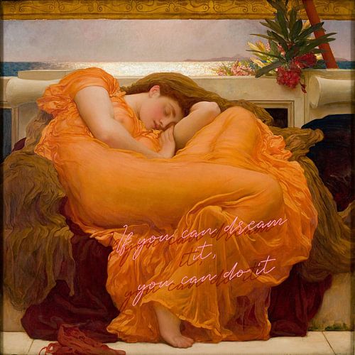 Flaming June - Dreaming