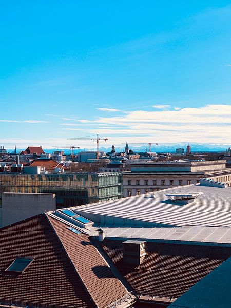 Munich by Hello Pompoyo