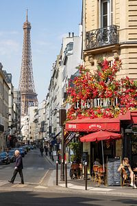 Paysage urbain de Paris