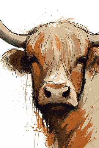 Schottischer Highlander