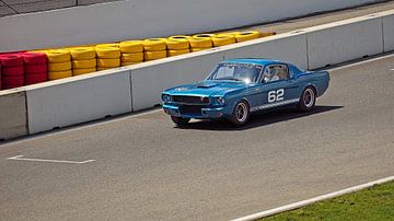 Ford Mustang van Rob Boon