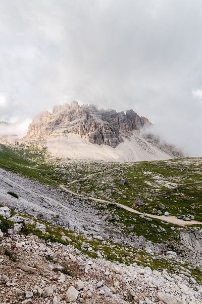 Dolomites by Severin Pomsel