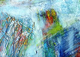 art pastelle 15 by Claudia Gründler