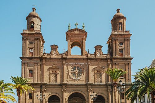 Kathedraal van Las Palmas - Historisch monument van de Canarische Eilanden