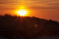 Island Sunset