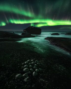 The Night and the Silent Water by Daniel Laan