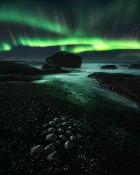 The Night and the Silent Water von Daniel Laan