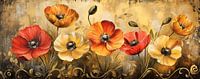 Splendeur des fleurs par Art Merveilleux Aperçu