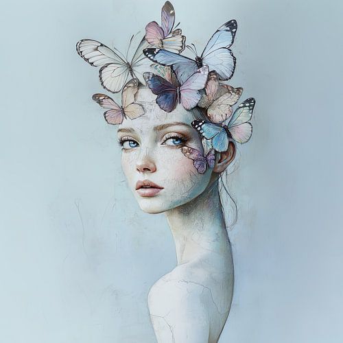 Vlinderdroom