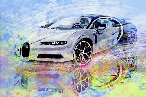 Bugatti Chiron