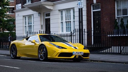 Ferrari 458 Speciale