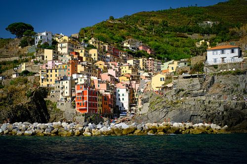 Liguria Italy