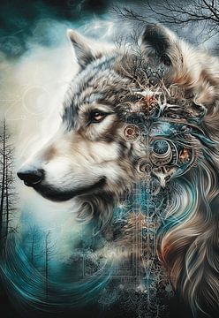 Untamed Soul by Tessa Smits Art