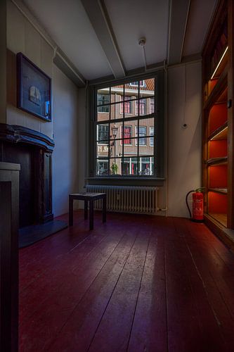 Oude kerk Amsterdam