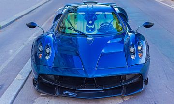 Pagani Huayra pearl van Atelier Liesjes