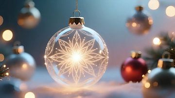 Memories preserved in glass by Jean Pierre