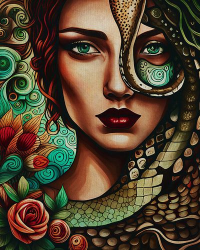 De transformatie van vrouwen