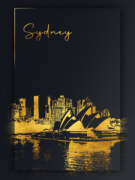 Sydney von Printed Artings