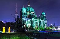 La cathédrale de Berlin sous un jour particulier par Frank Herrmann Aperçu