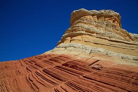 White Pocket in the Vermilion Cliffs National Monument, Arizona,USA von Frank Fichtmüller