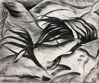 Arthur Dove - Geiten (1922)
