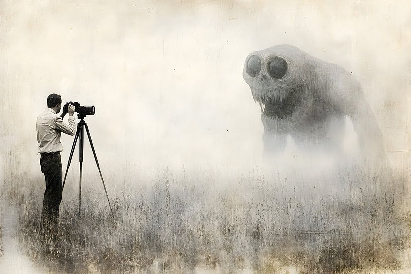 Ils sont là. par Heike Hultsch